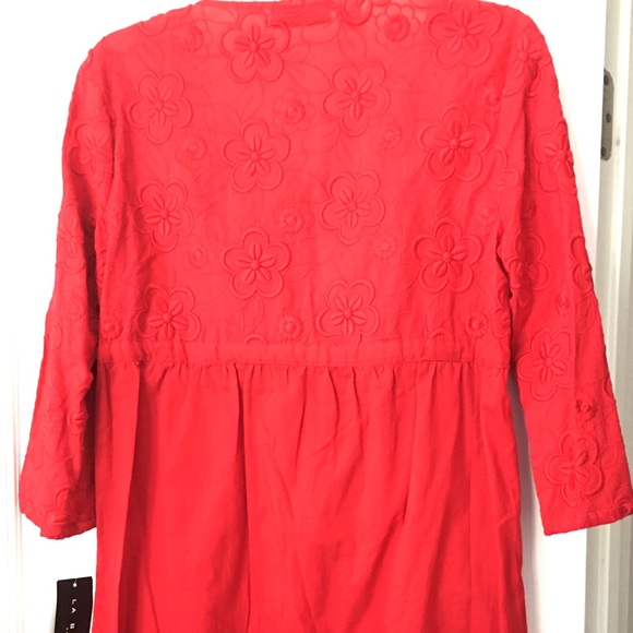 LABLANCA SWIMSUIT COVERUP BY ROD BEATTIE MEDIUM - NWT - Picture 2 of 4